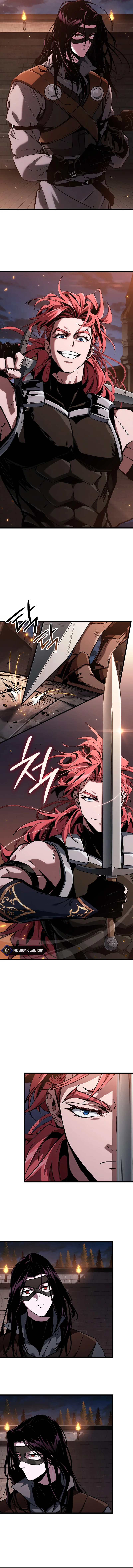 How to Live As the Vampire Lord Chapitre 8 - Page 11