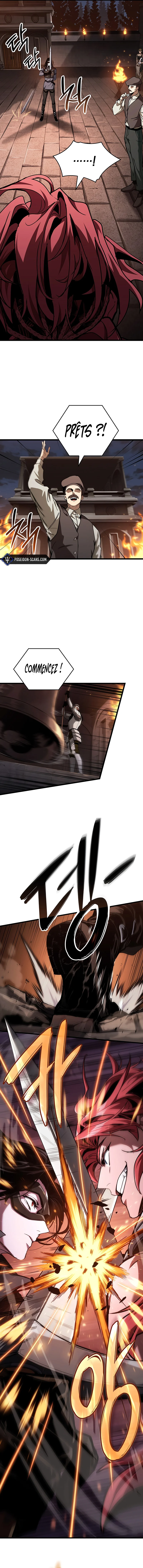 How to Live As the Vampire Lord Chapitre 8 - Page 12