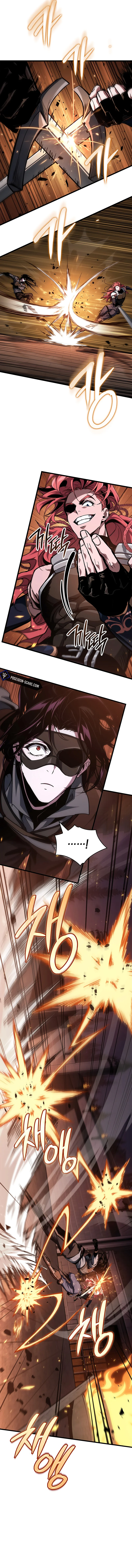 How to Live As the Vampire Lord Chapitre 8 - Page 13