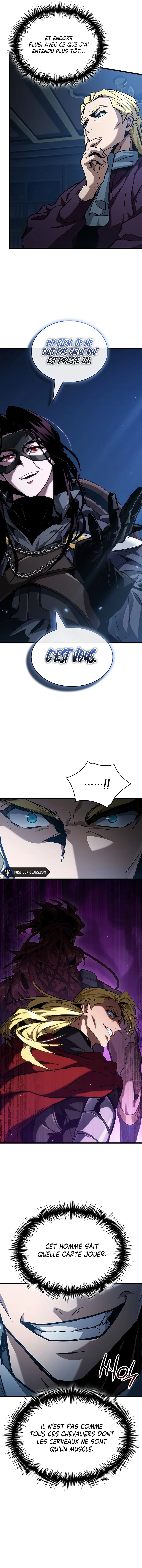 How to Live As the Vampire Lord Chapitre 8 - Page 2
