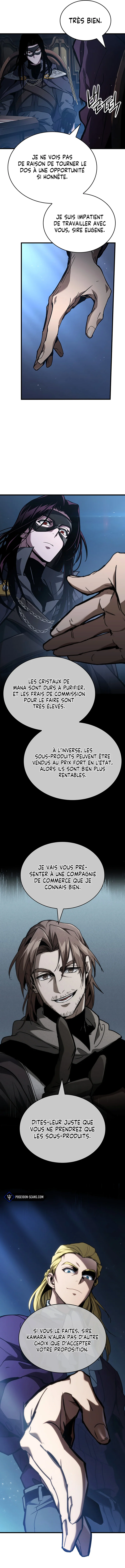 How to Live As the Vampire Lord Chapitre 8 - Page 3