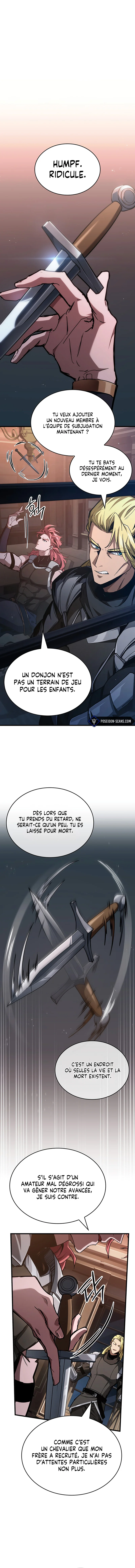 How to Live As the Vampire Lord Chapitre 8 - Page 4