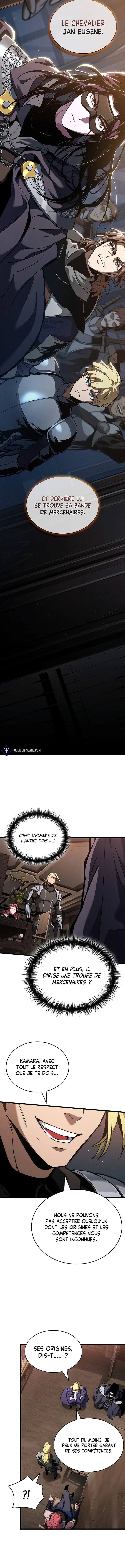 How to Live As the Vampire Lord Chapitre 8 - Page 6