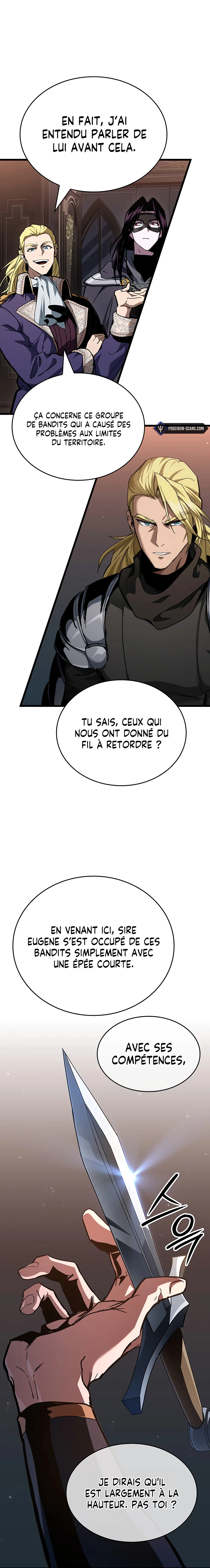 How to Live As the Vampire Lord Chapitre 8 - Page 7