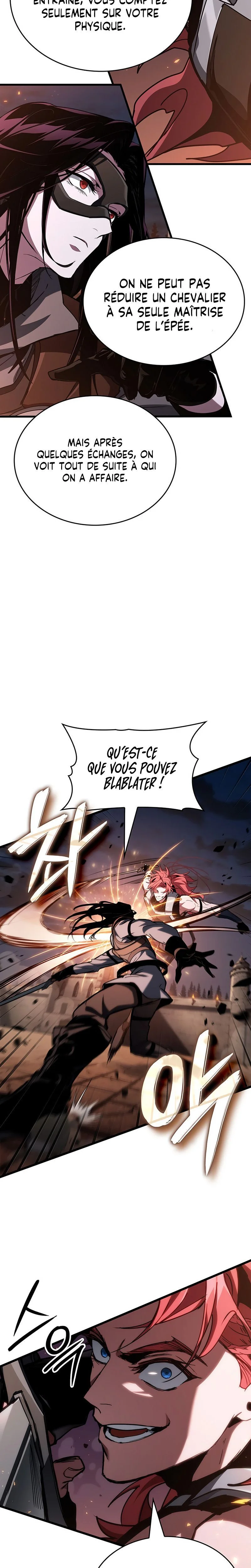 How to Live As the Vampire Lord Chapitre 9 - Page 3