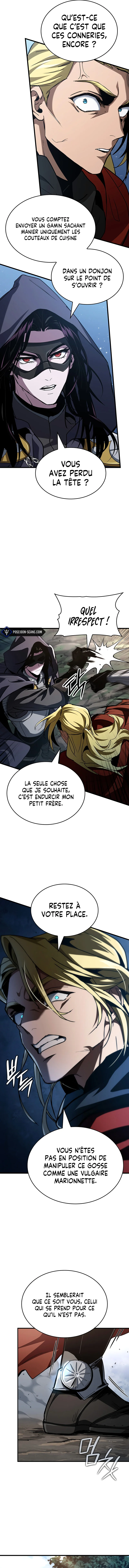 How to Live As the Vampire Lord Chapitre 10 - Page 10