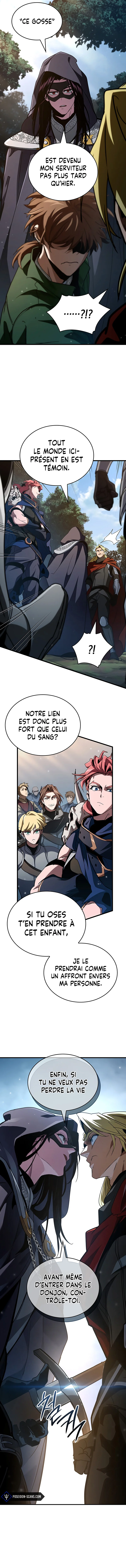 How to Live As the Vampire Lord Chapitre 10 - Page 11