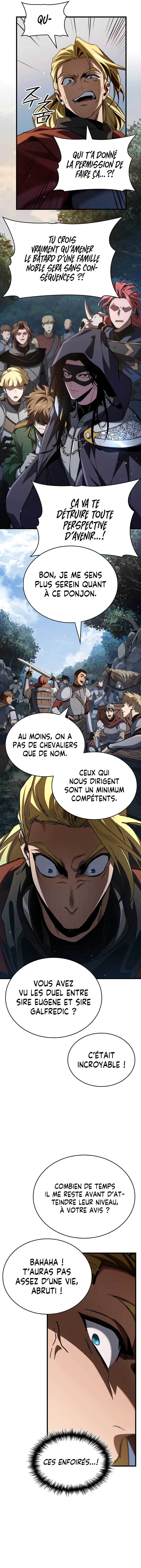 How to Live As the Vampire Lord Chapitre 10 - Page 12