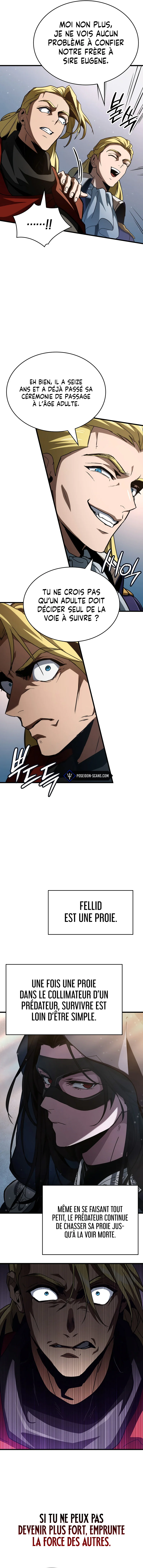 How to Live As the Vampire Lord Chapitre 10 - Page 13