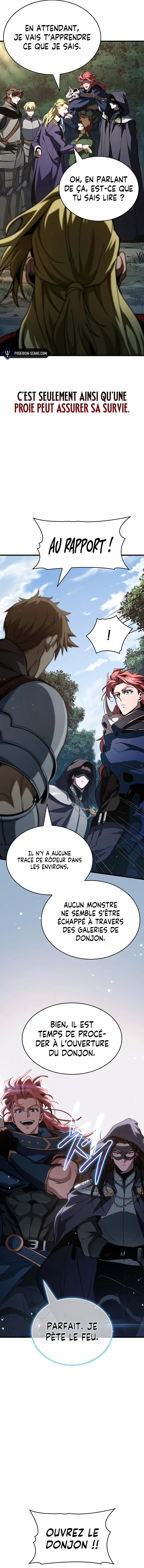 How to Live As the Vampire Lord Chapitre 10 - Page 14