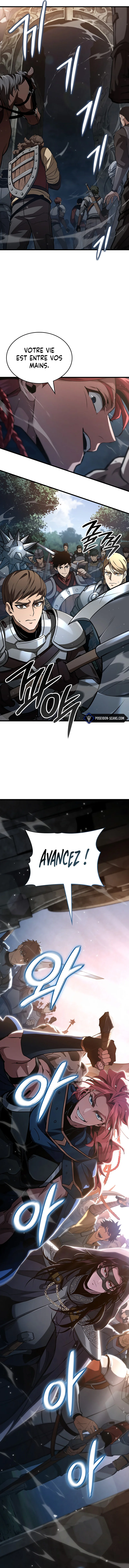 How to Live As the Vampire Lord Chapitre 10 - Page 15