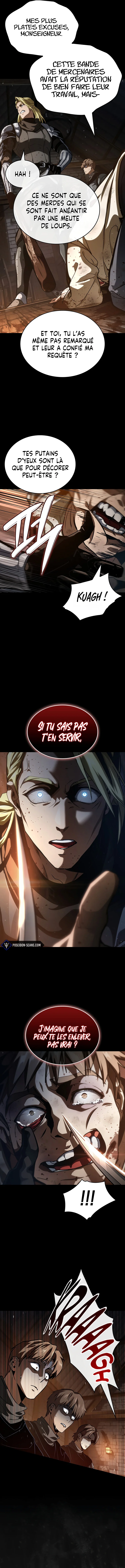 How to Live As the Vampire Lord Chapitre 10 - Page 2
