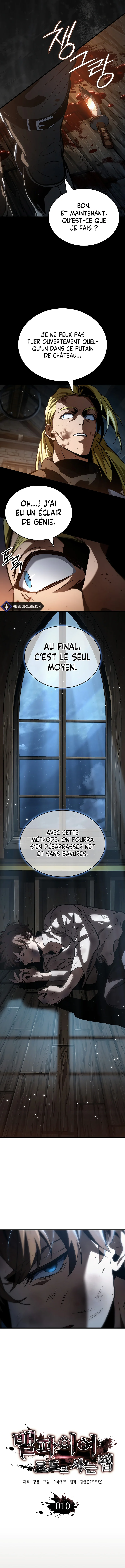 How to Live As the Vampire Lord Chapitre 10 - Page 3
