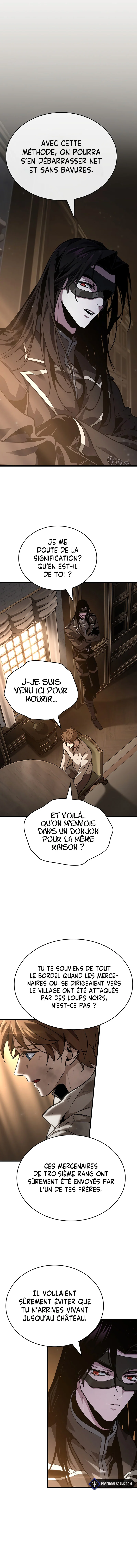 How to Live As the Vampire Lord Chapitre 10 - Page 4