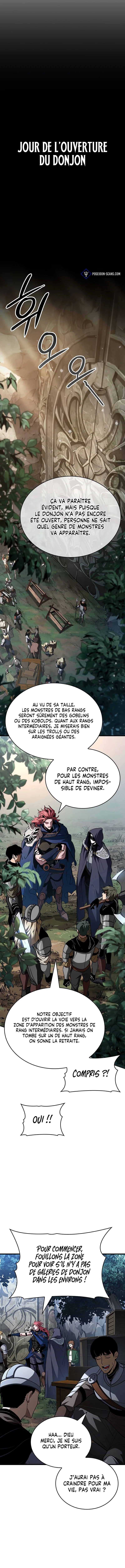 How to Live As the Vampire Lord Chapitre 10 - Page 6