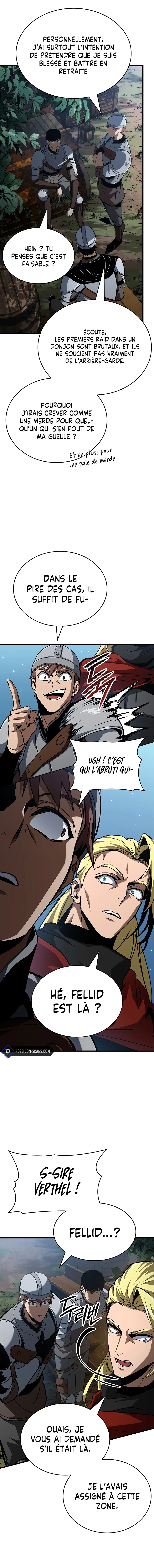 How to Live As the Vampire Lord Chapitre 10 - Page 7