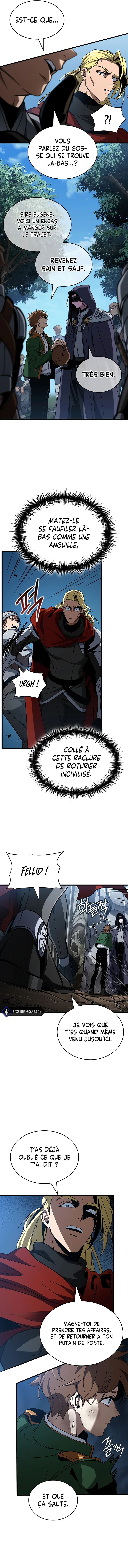 How to Live As the Vampire Lord Chapitre 10 - Page 8