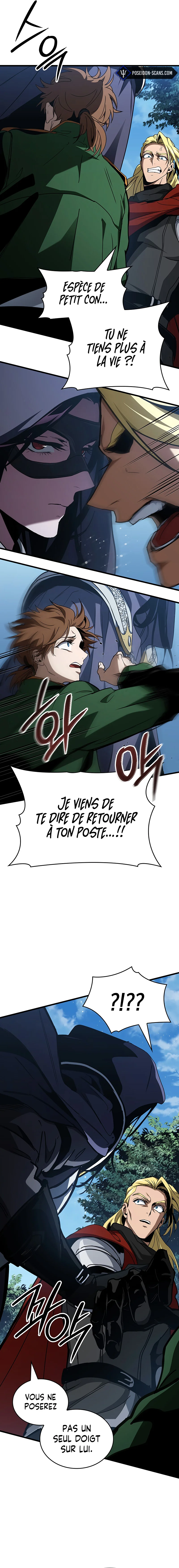 How to Live As the Vampire Lord Chapitre 10 - Page 9