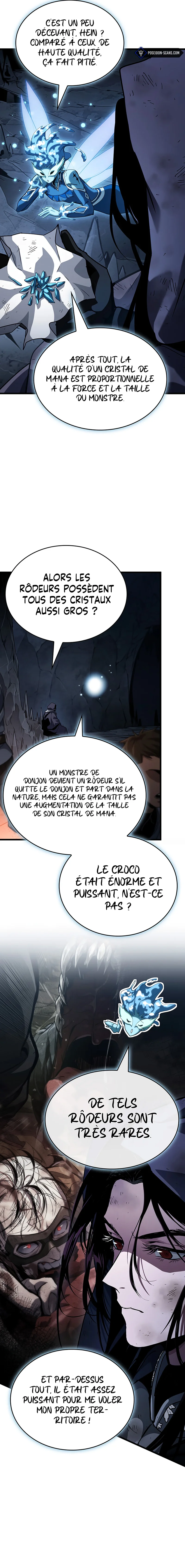 How to Live As the Vampire Lord Chapitre 11 - Page 10