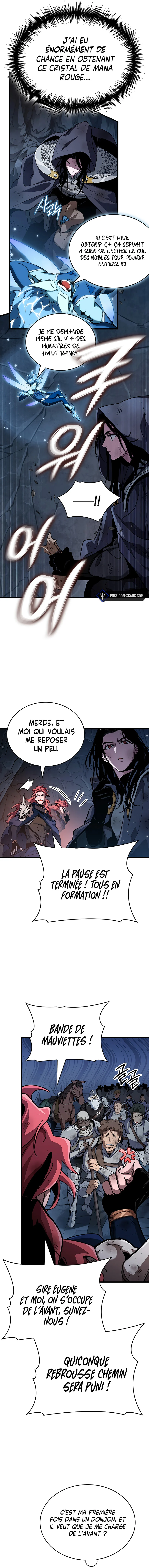How to Live As the Vampire Lord Chapitre 11 - Page 11