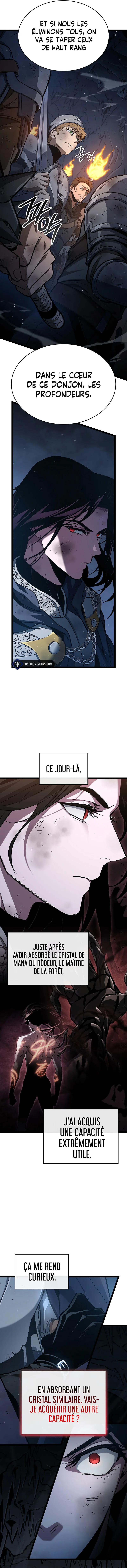 How to Live As the Vampire Lord Chapitre 11 - Page 13