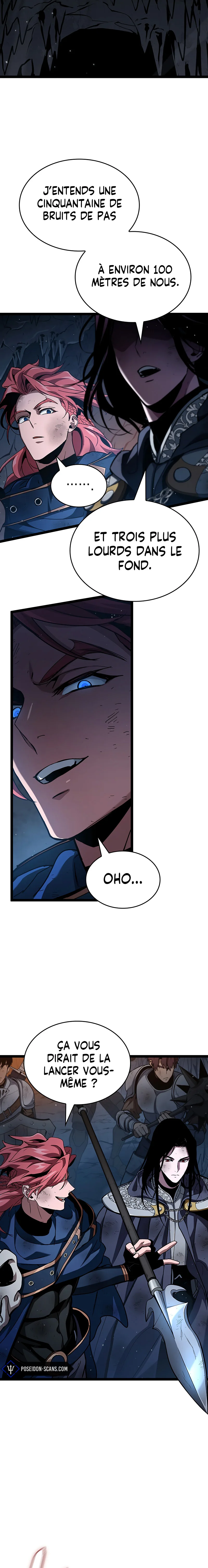 How to Live As the Vampire Lord Chapitre 11 - Page 14