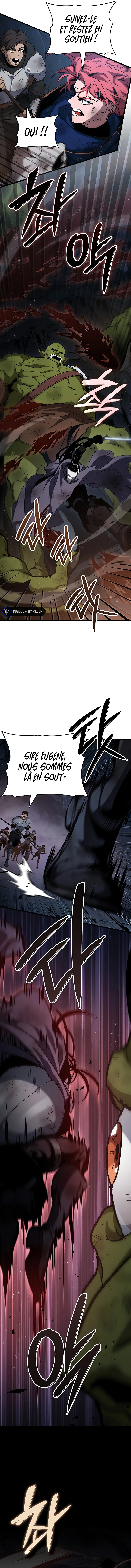 How to Live As the Vampire Lord Chapitre 11 - Page 17
