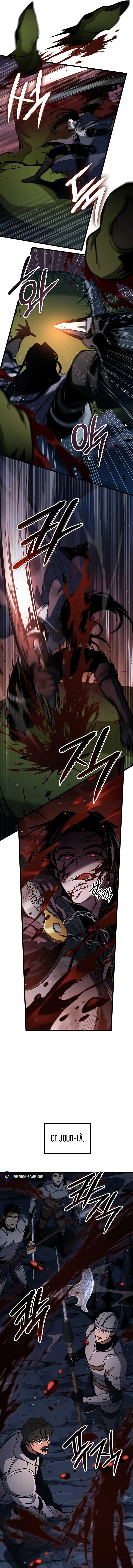 How to Live As the Vampire Lord Chapitre 11 - Page 19
