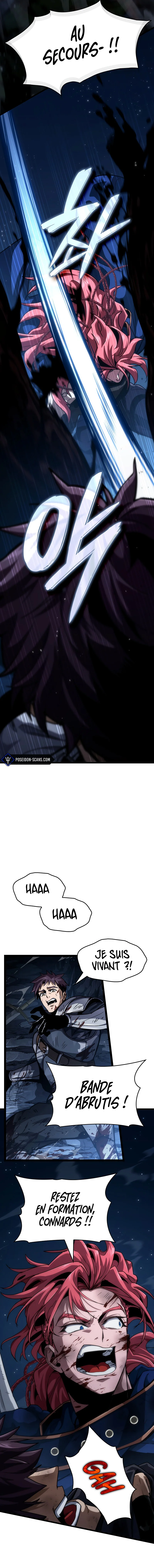 How to Live As the Vampire Lord Chapitre 11 - Page 2