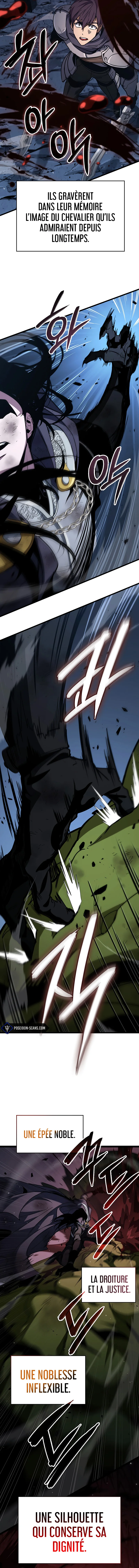 How to Live As the Vampire Lord Chapitre 11 - Page 20