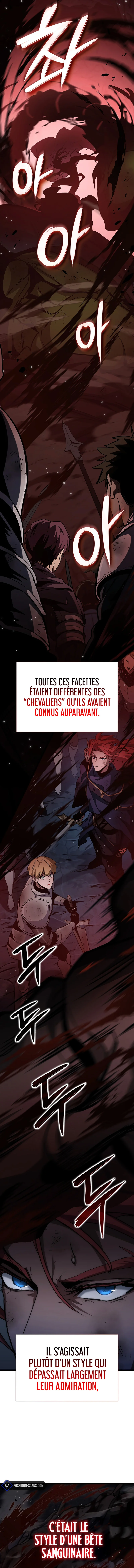 How to Live As the Vampire Lord Chapitre 11 - Page 21