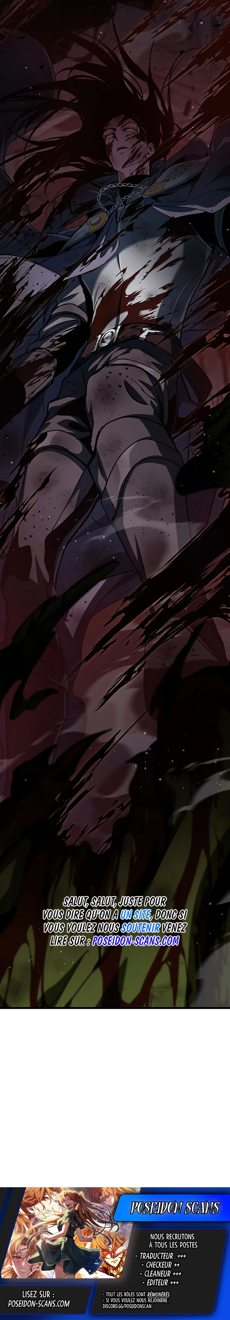 How to Live As the Vampire Lord Chapitre 11 - Page 22