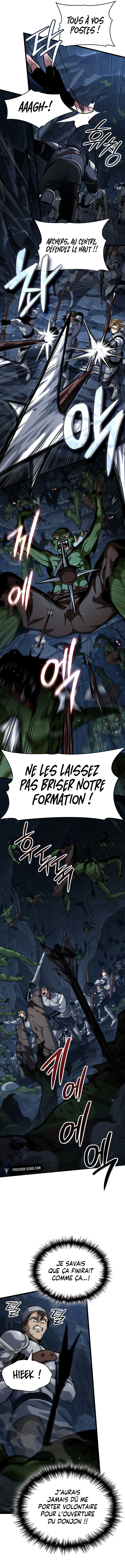 How to Live As the Vampire Lord Chapitre 11 - Page 3
