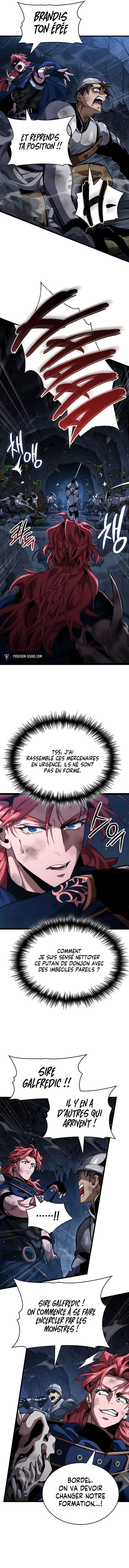 How to Live As the Vampire Lord Chapitre 11 - Page 5