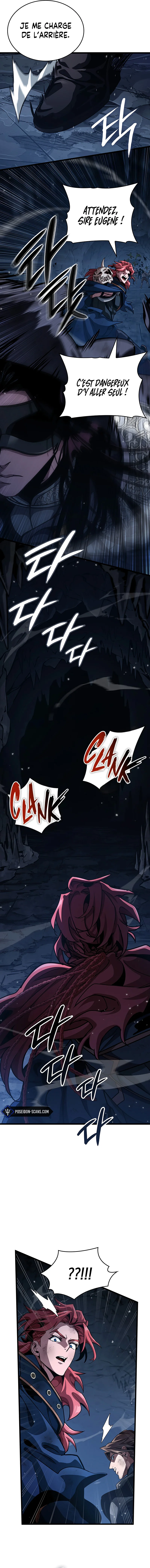 How to Live As the Vampire Lord Chapitre 11 - Page 6