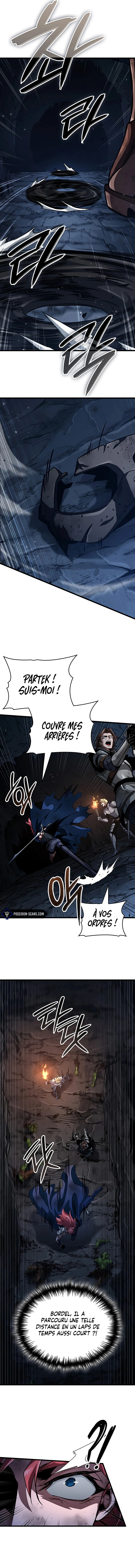 How to Live As the Vampire Lord Chapitre 11 - Page 7