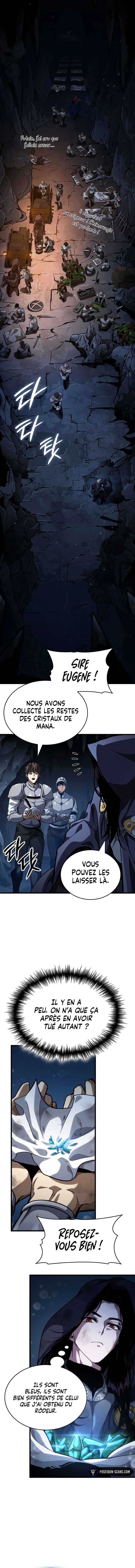 How to Live As the Vampire Lord Chapitre 11 - Page 9
