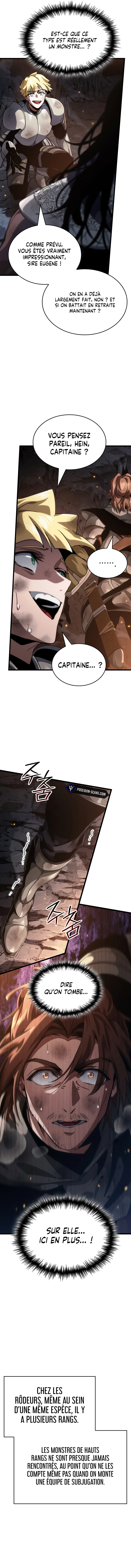 How to Live As the Vampire Lord Chapitre 12 - Page 11