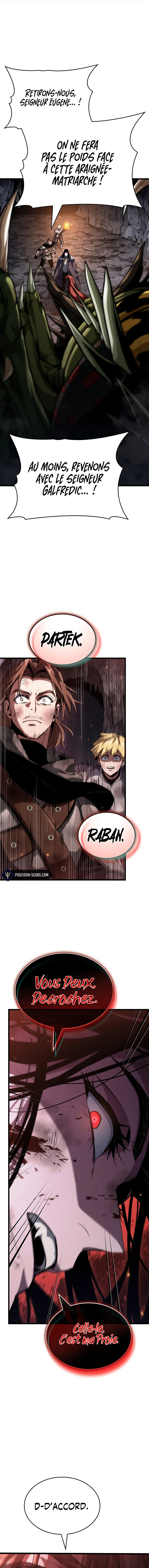 How to Live As the Vampire Lord Chapitre 12 - Page 13