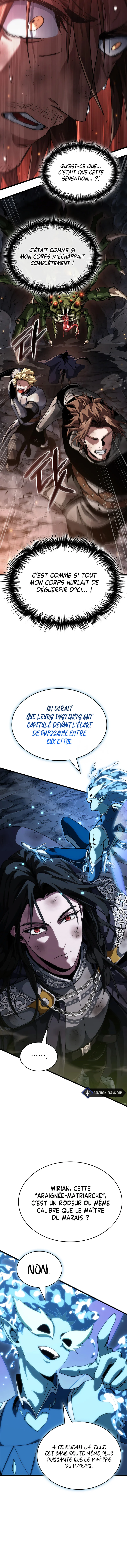 How to Live As the Vampire Lord Chapitre 12 - Page 14