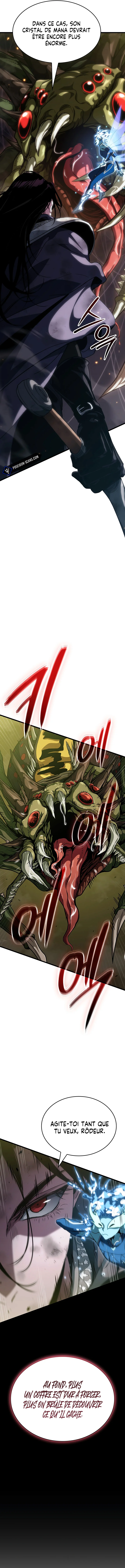 How to Live As the Vampire Lord Chapitre 12 - Page 15