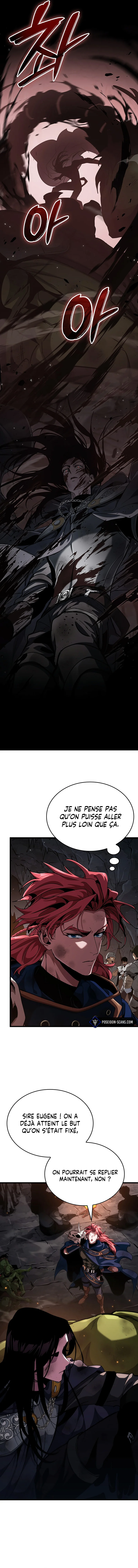 How to Live As the Vampire Lord Chapitre 12 - Page 2