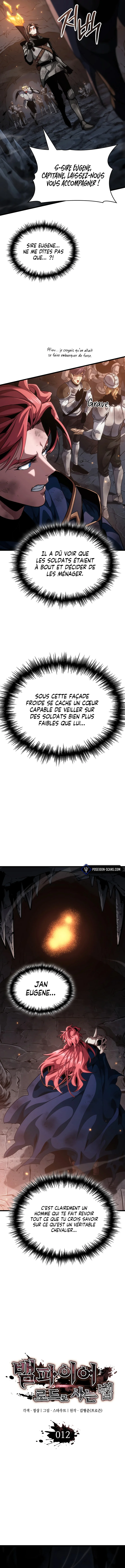 How to Live As the Vampire Lord Chapitre 12 - Page 4