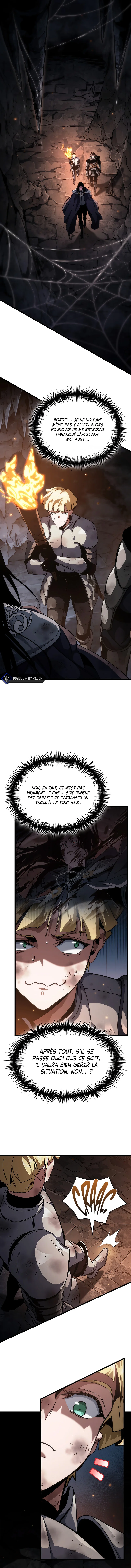 How to Live As the Vampire Lord Chapitre 12 - Page 5