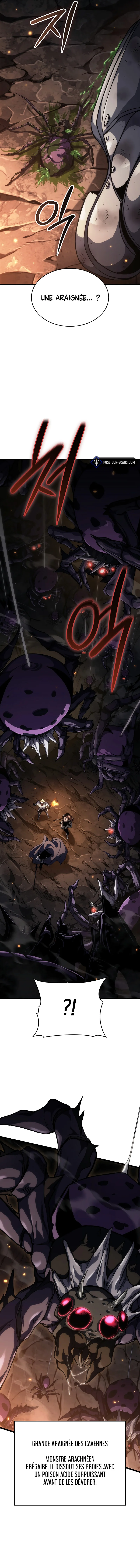 How to Live As the Vampire Lord Chapitre 12 - Page 6
