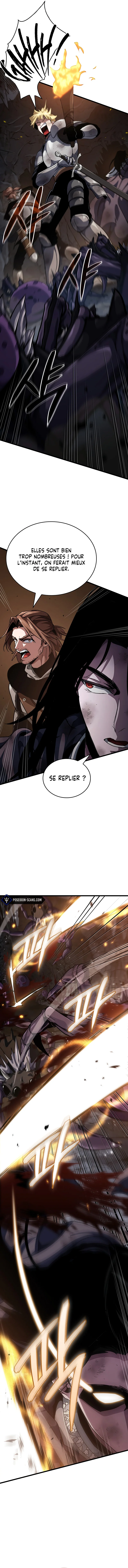 How to Live As the Vampire Lord Chapitre 12 - Page 7