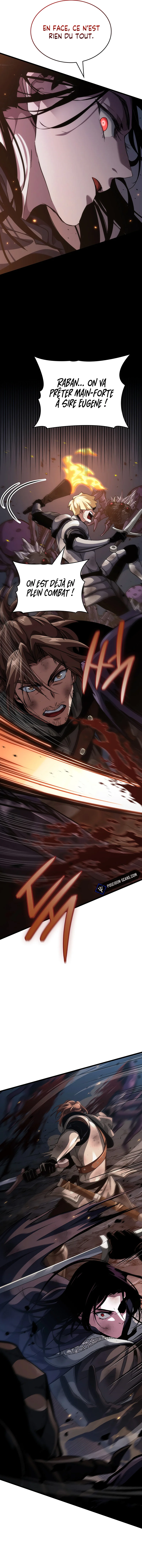 How to Live As the Vampire Lord Chapitre 12 - Page 8