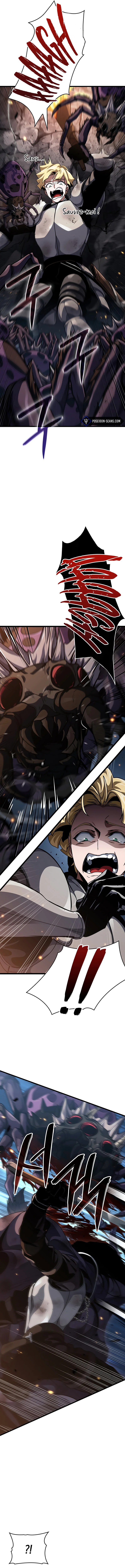 How to Live As the Vampire Lord Chapitre 12 - Page 9