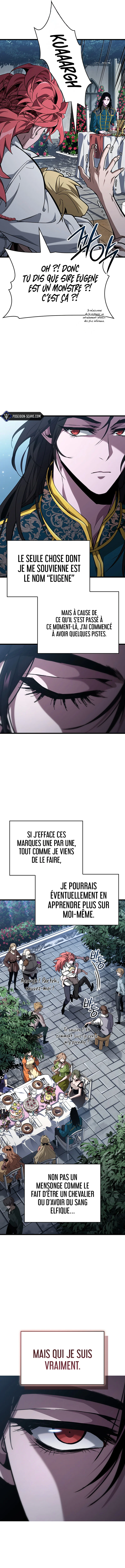 How to Live As the Vampire Lord Chapitre 13 - Page 10