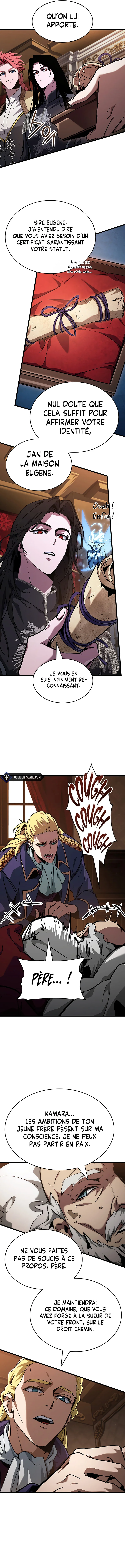 How to Live As the Vampire Lord Chapitre 13 - Page 12